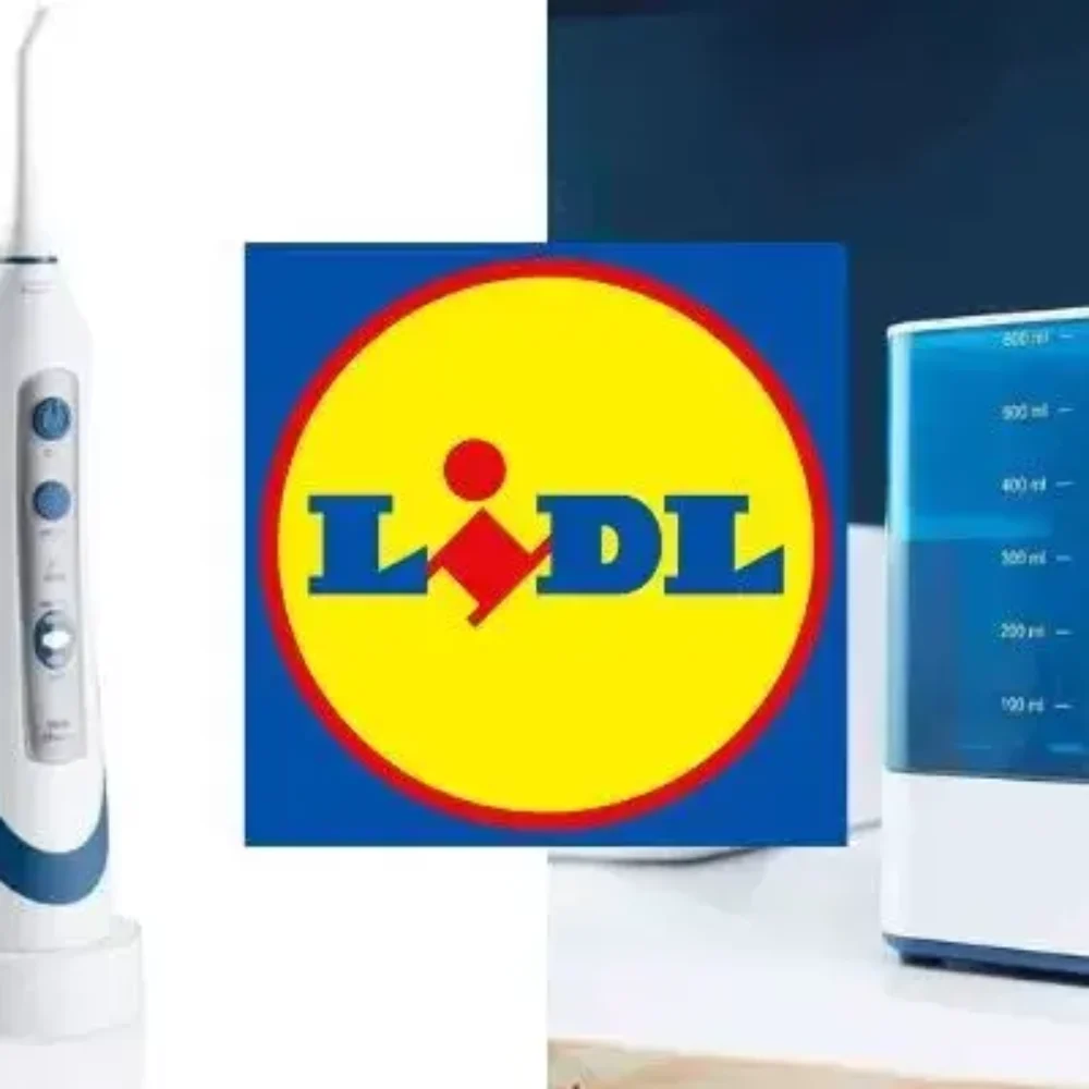 Irrigadores Dentales Lidl