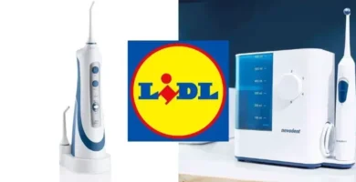 Irrigadores Dentales Lidl