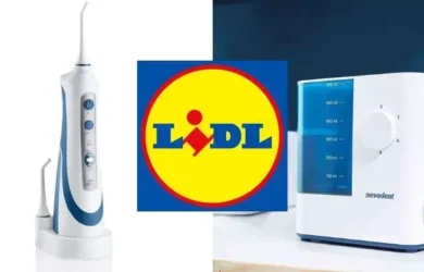 Irrigadores Dentales Lidl