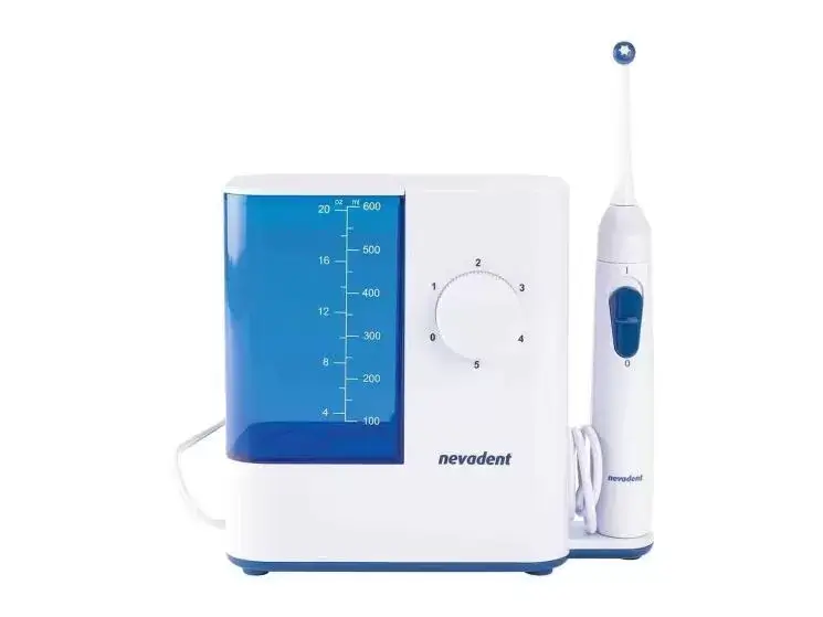 Comprar Irrigador dental Lidl Nevadent SMD 24 A1 de sobremesa, al mejor precio de venta del mercado.