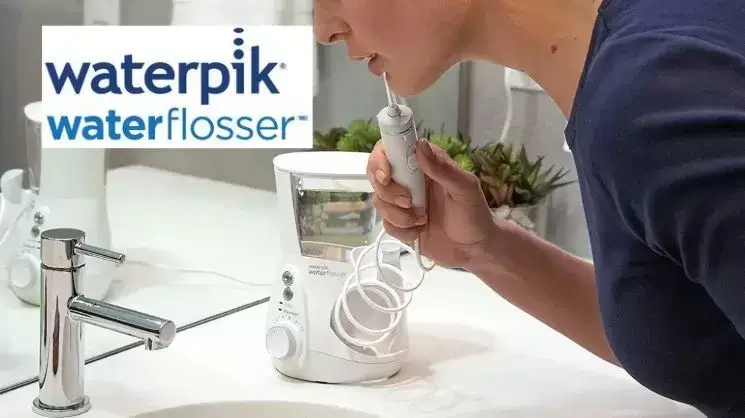 Irrigadores dentales Waterpik 