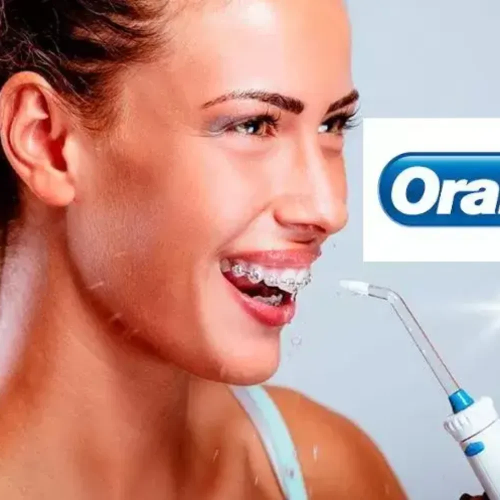 Irrigador Oral B