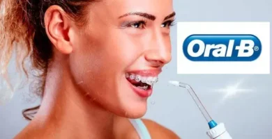 Irrigador Oral B