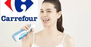 Irrigador Dental Carrefour