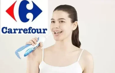 Irrigador Dental Carrefour