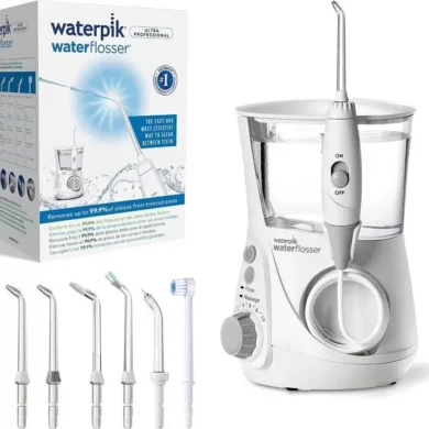 Waterpik WP 660 – El Mejor Irrigador Dental en el 2024