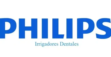 Irrigadores Dentales Philips