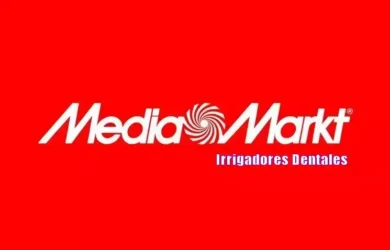 Irrigadores dentales Media Markt