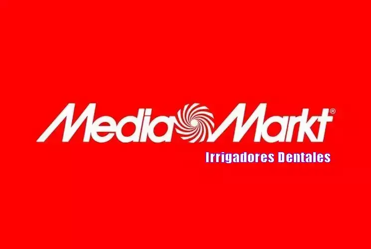 Comprar irrigador dental Media Markt