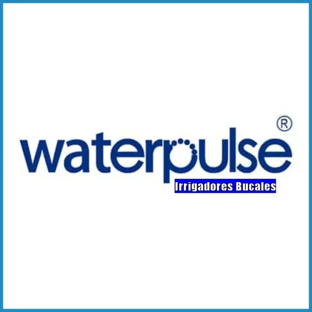 Irrigadores bucales Waterpulse