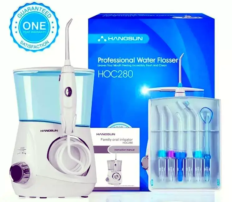 Mejor precio Hangsun irrigador dental