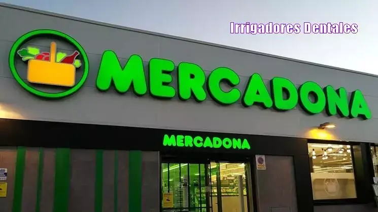 Irrigador dental Mercadona opiniones