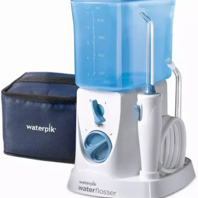 Irrigador Dental Waterpik Wp 300 Traveler: Compacto, portátil y eficiente