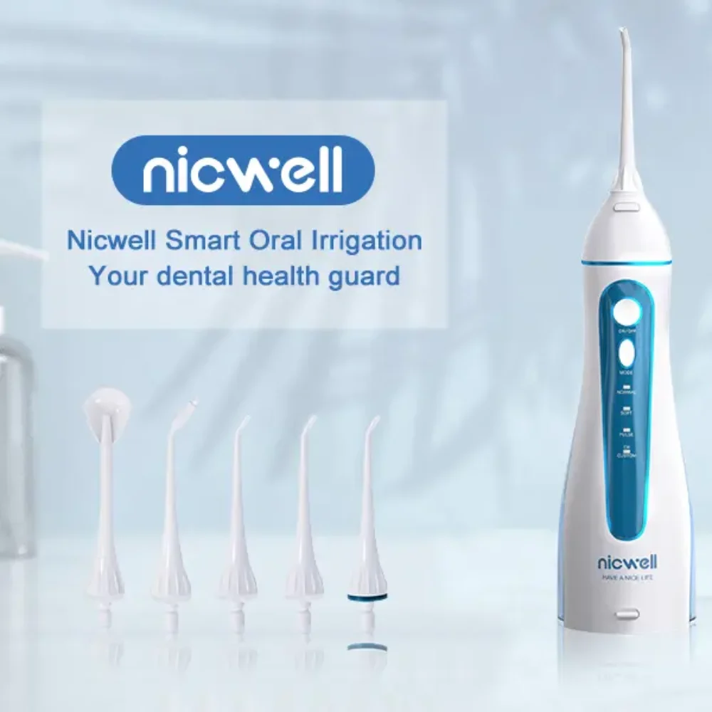 Irrigador Nicwell