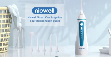 Irrigador Nicwell