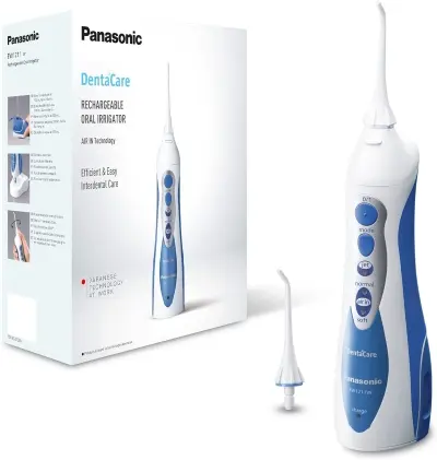 Irrigador portátil Panasonic EW1211W845