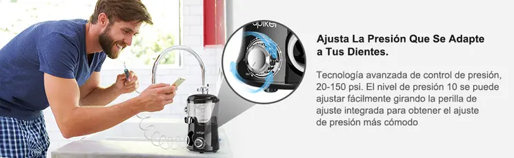 Irrigador Apiker Amazon