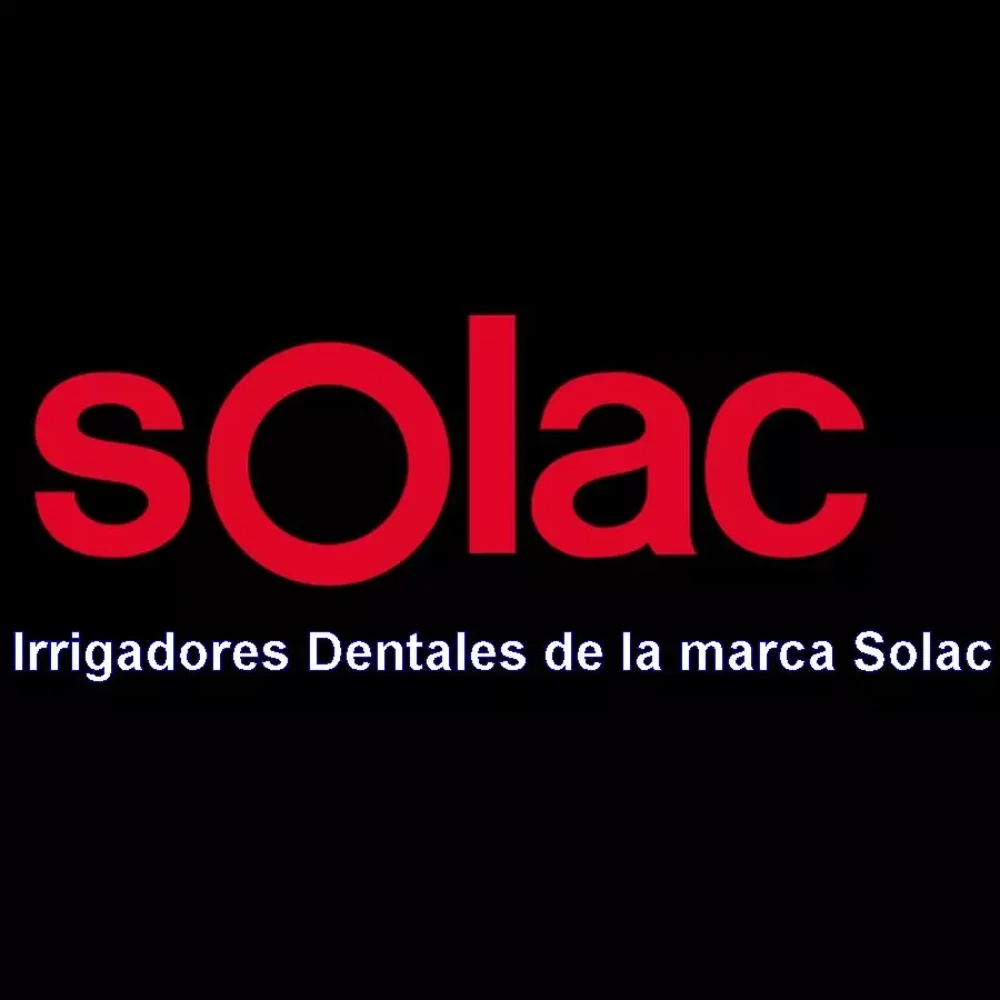 Irrigadores Dentales Solac