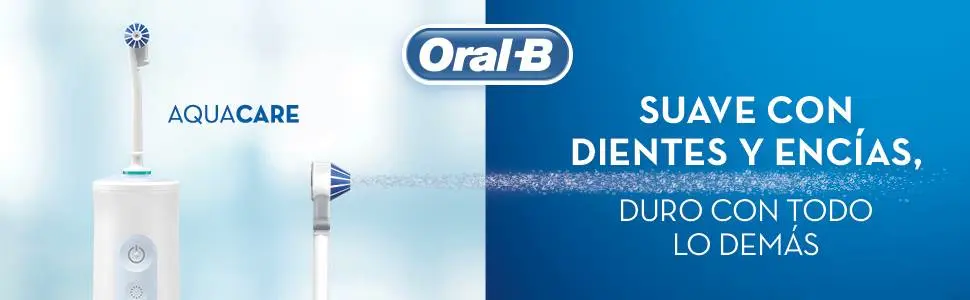 oral-b aquacare 6 pro-expert opiniones