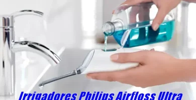 Irrigadores Dentales Philips Sonicare Airfloss Ultra